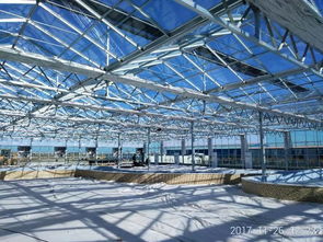 溫室大棚遮陽系統的組成及工作原理 夏季大棚降溫利器、材料與配套設施設計